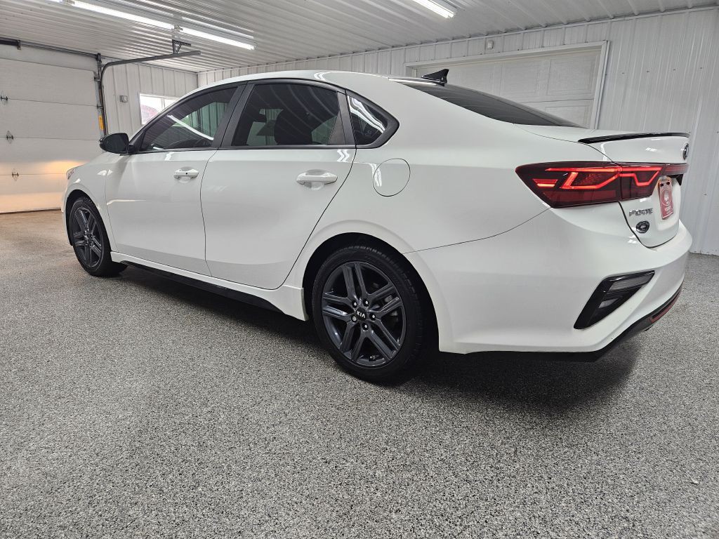 2021 Kia Forte Image 3