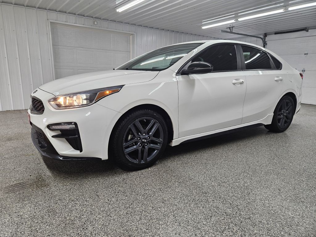 2021 Kia Forte Image 4