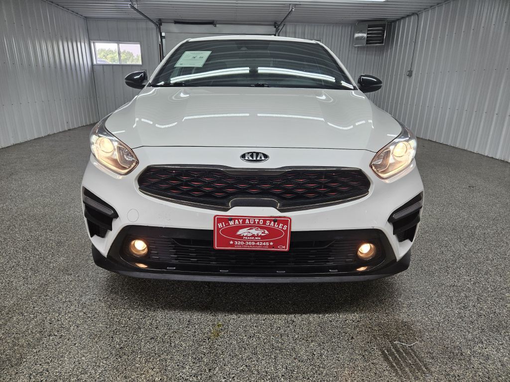 2021 Kia Forte Image 5