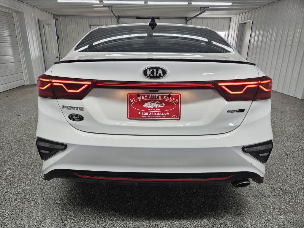 2021 Kia Forte Image 6
