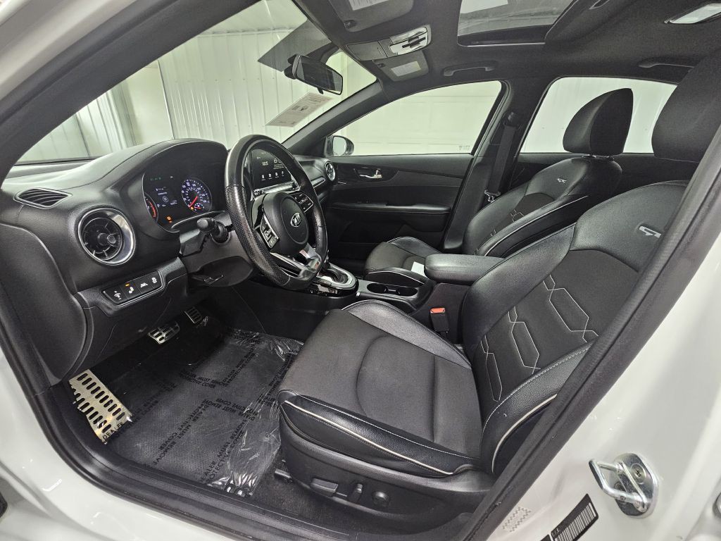 2021 Kia Forte Image 7