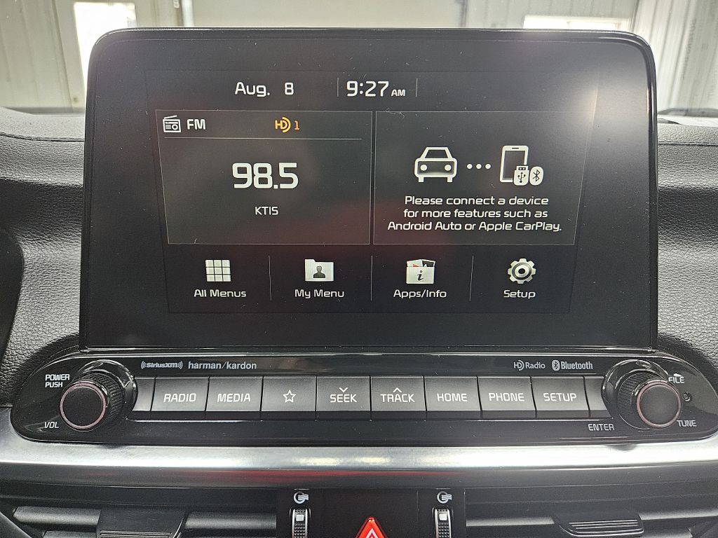 2021 Kia Forte Image 21