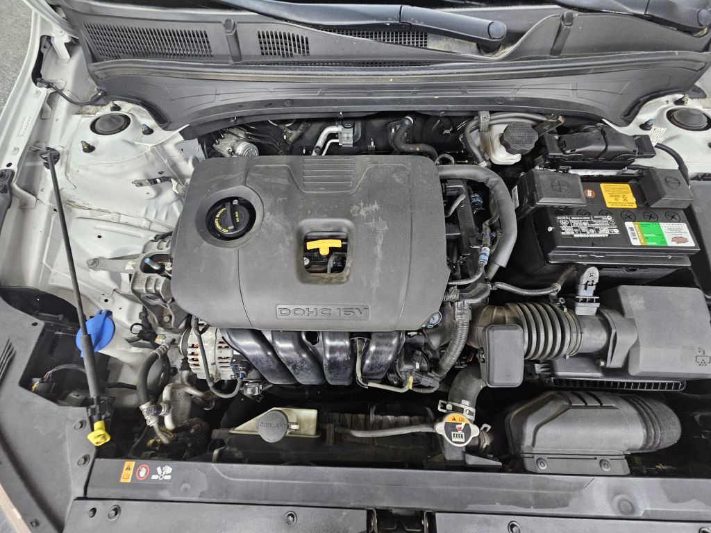 2021 Kia Forte Image 26