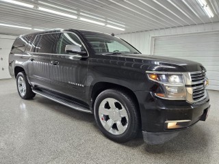 Image for 2015 Chevrolet Suburban 1500 LTZ ID: 6748768