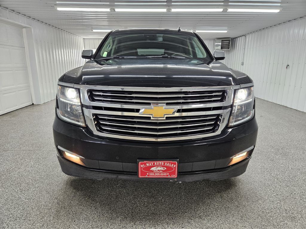 2015 Chevrolet Suburban Image 5