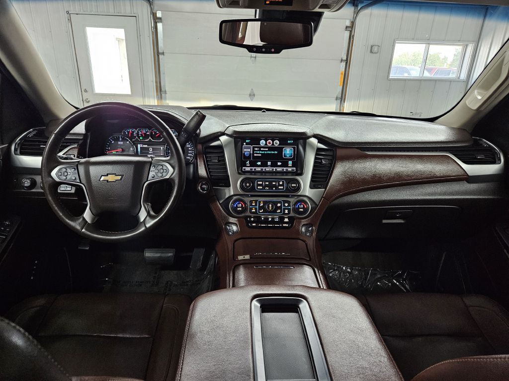 2015 Chevrolet Suburban Image 20