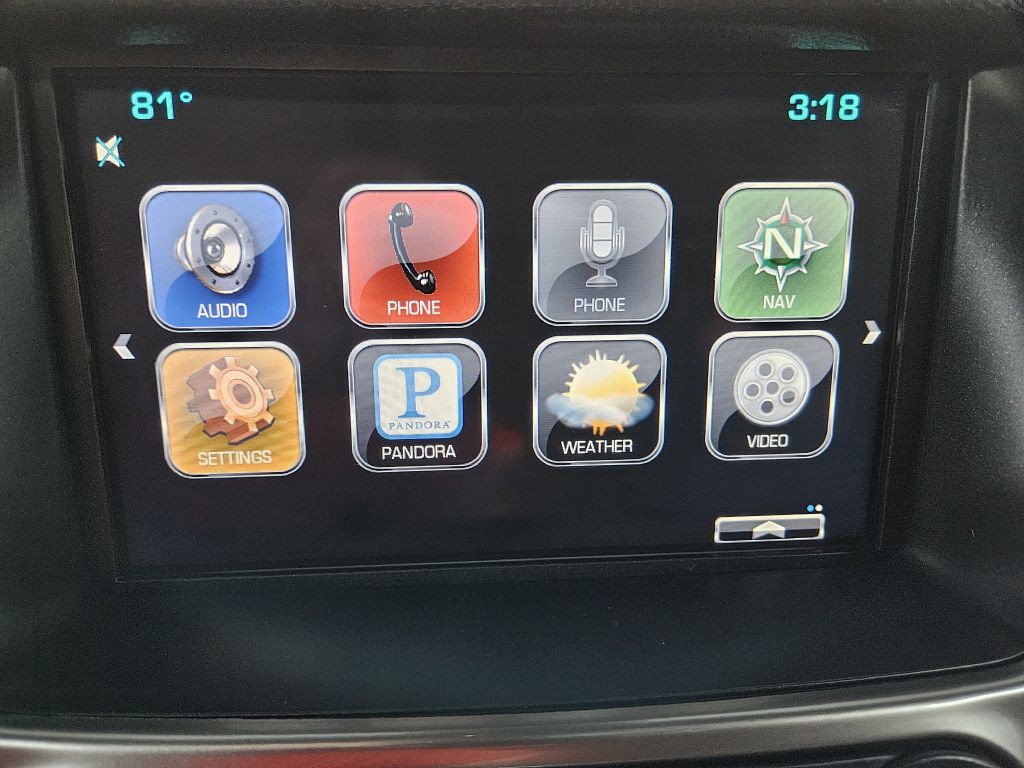 2015 Chevrolet Suburban Image 28