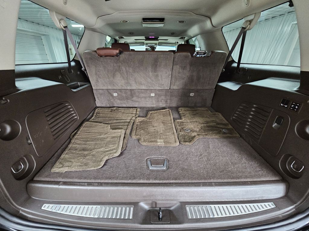 2015 Chevrolet Suburban Image 34