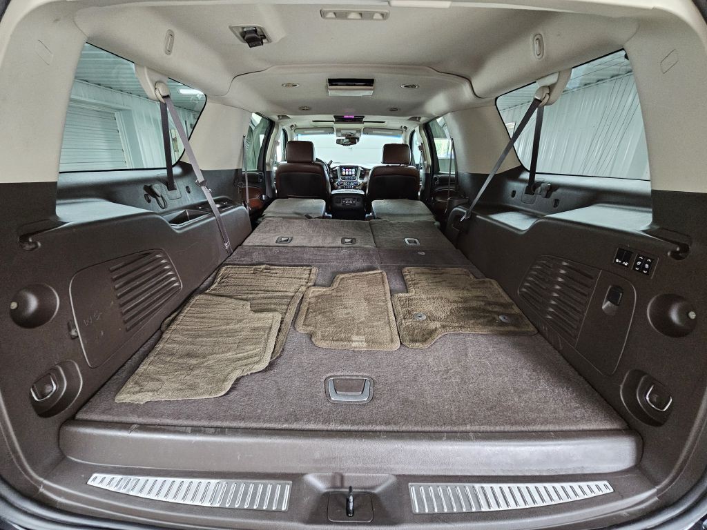 2015 Chevrolet Suburban Image 36