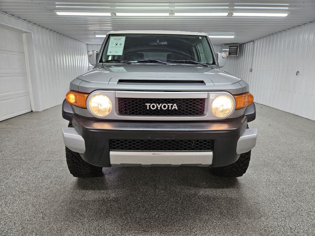 2012 Toyota FJ Cruiser Image 5