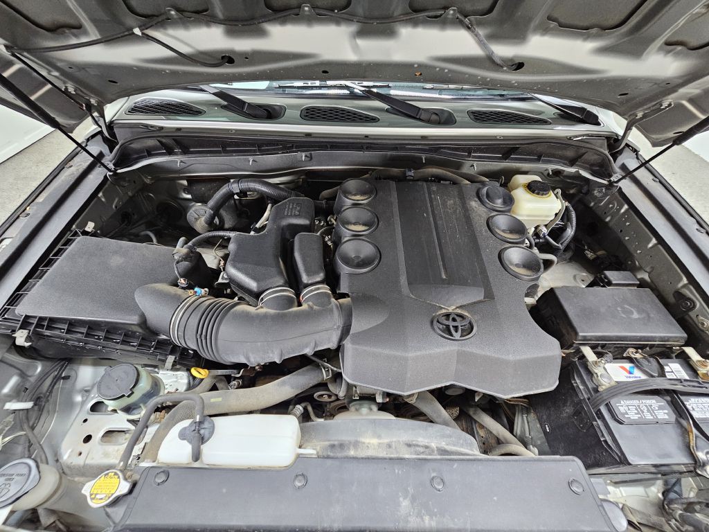 2012 Toyota FJ Cruiser Image 27