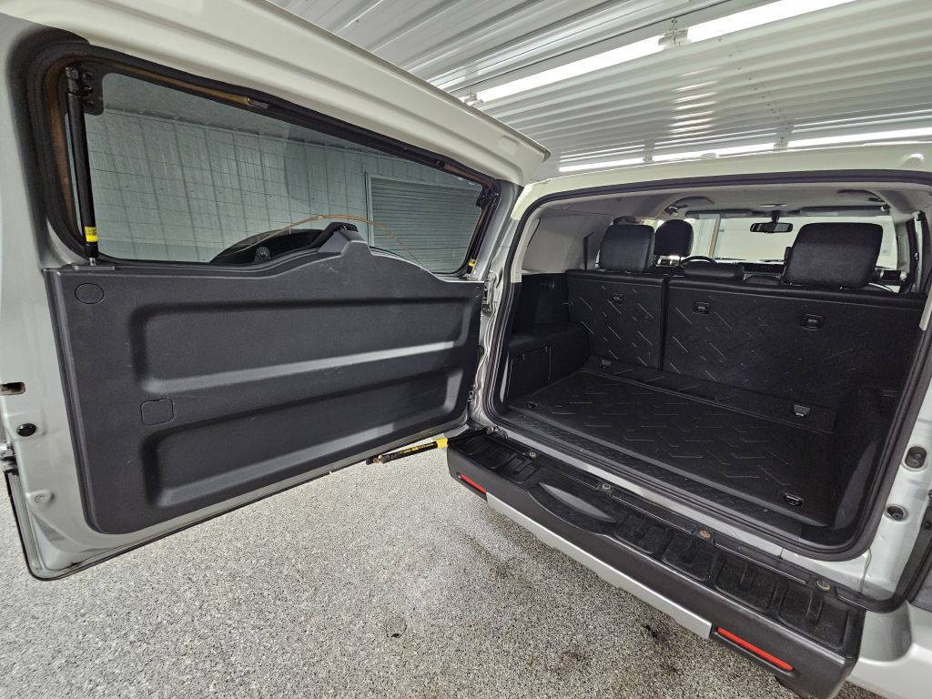 2012 Toyota FJ Cruiser Image 28