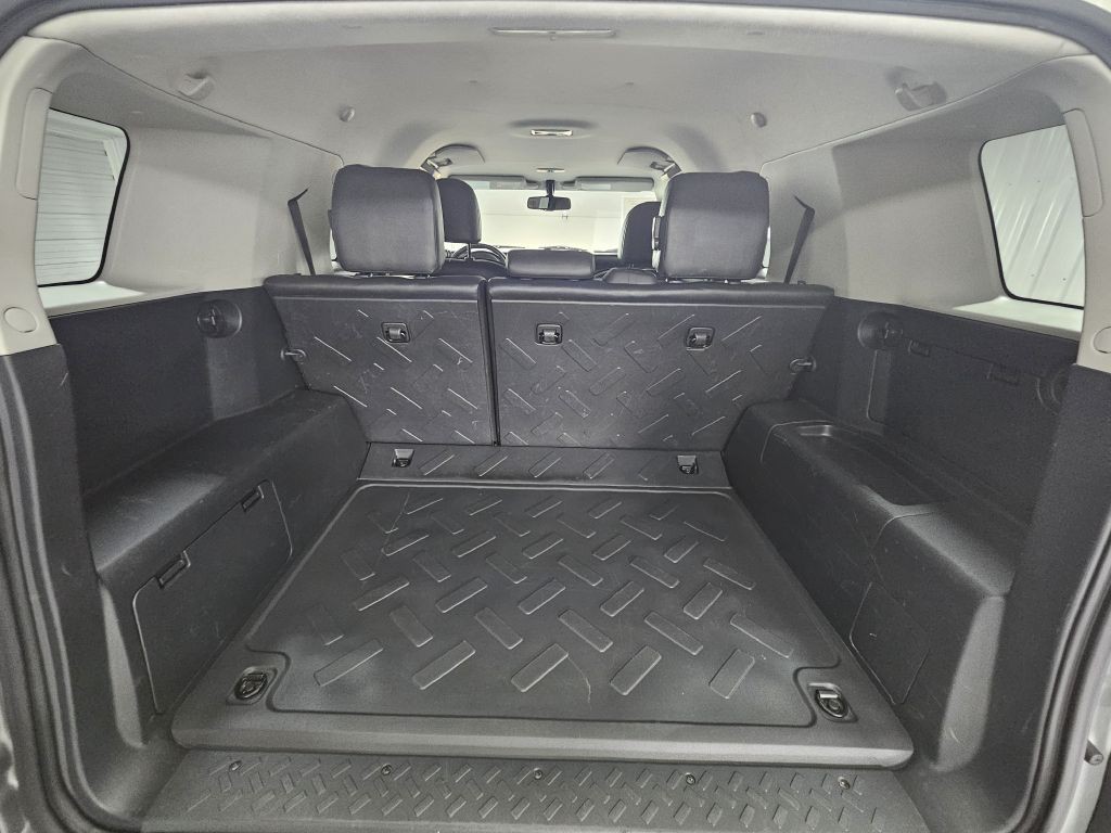 2012 Toyota FJ Cruiser Image 29