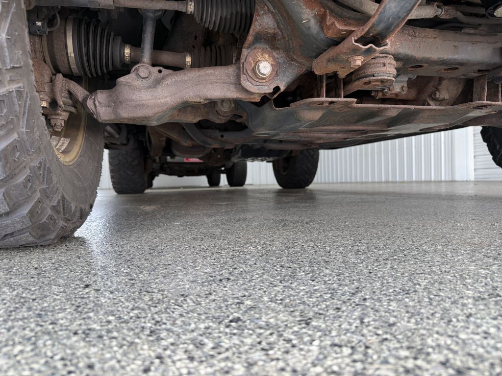 2012 Toyota FJ Cruiser Image 34