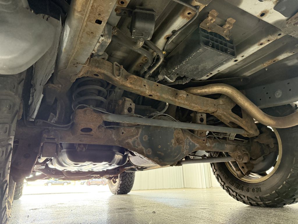2012 Toyota FJ Cruiser Image 37