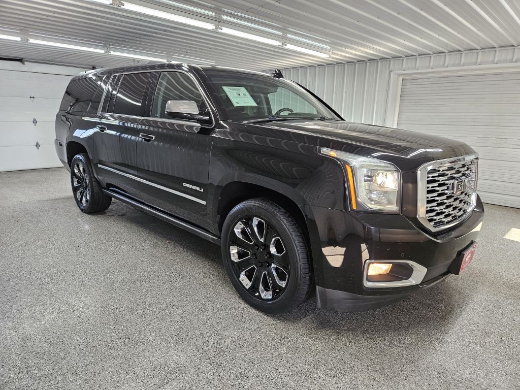 2019 GMC Yukon Image 1