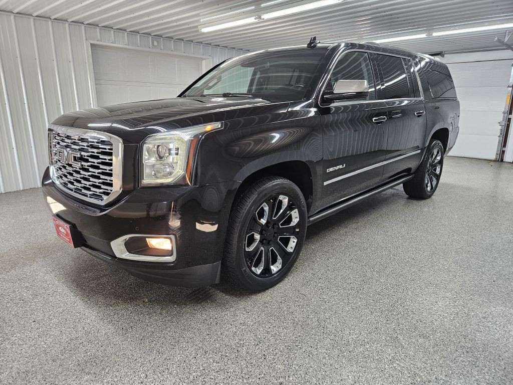 2019 GMC Yukon Image 4