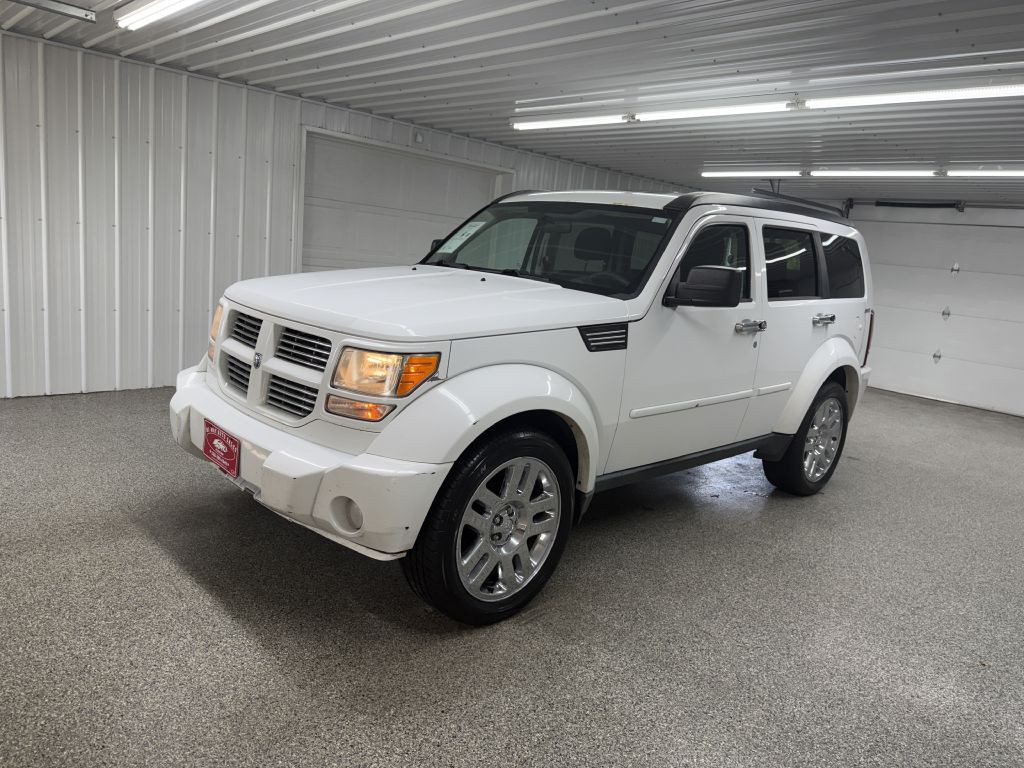 2011 Dodge Nitro Image 3