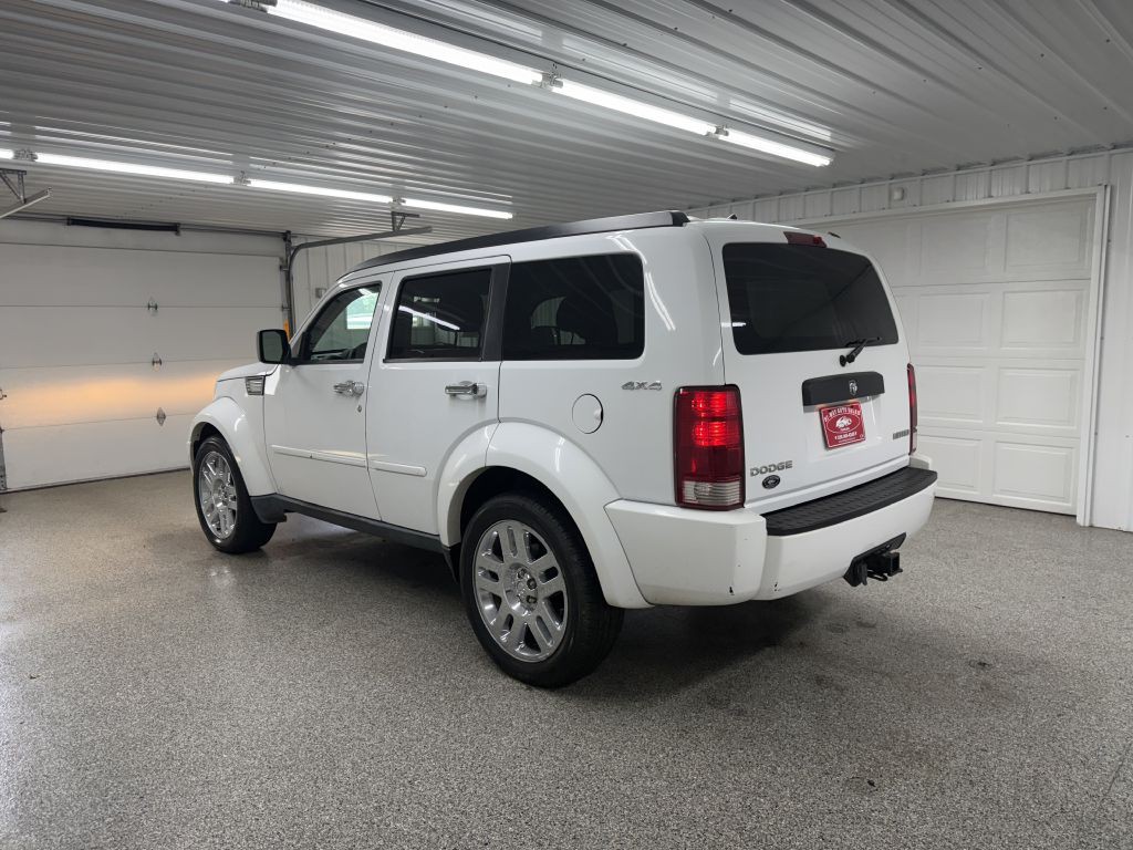 2011 Dodge Nitro Image 4