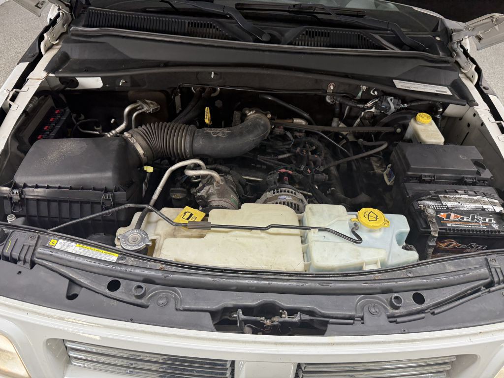 2011 Dodge Nitro Image 25