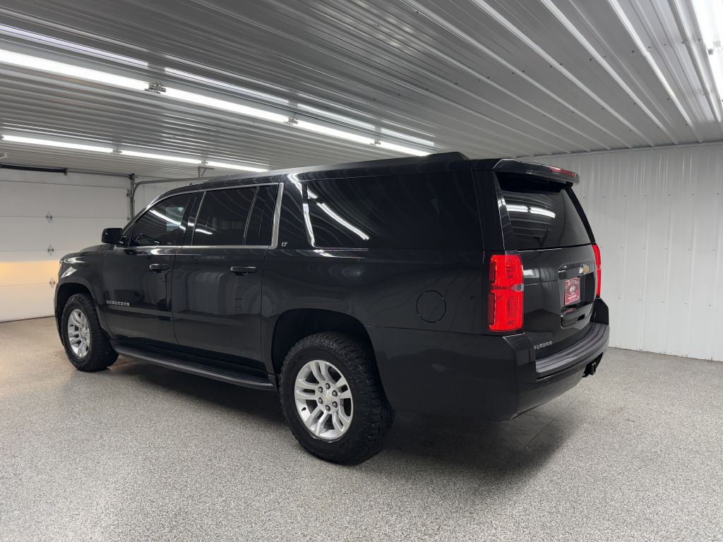 2019 Chevrolet Suburban Image 6