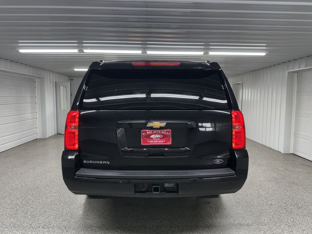 2019 Chevrolet Suburban Image 7