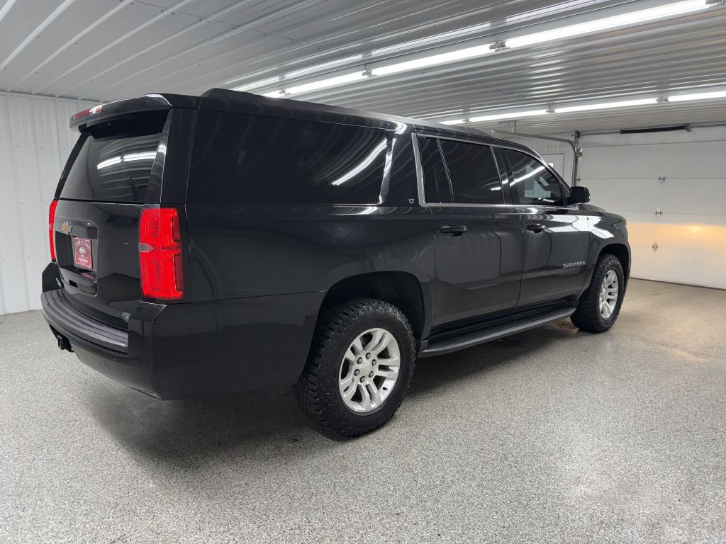 2019 Chevrolet Suburban Image 8