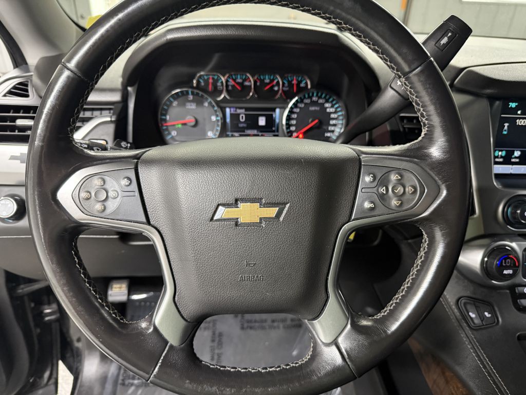 2019 Chevrolet Suburban Image 14