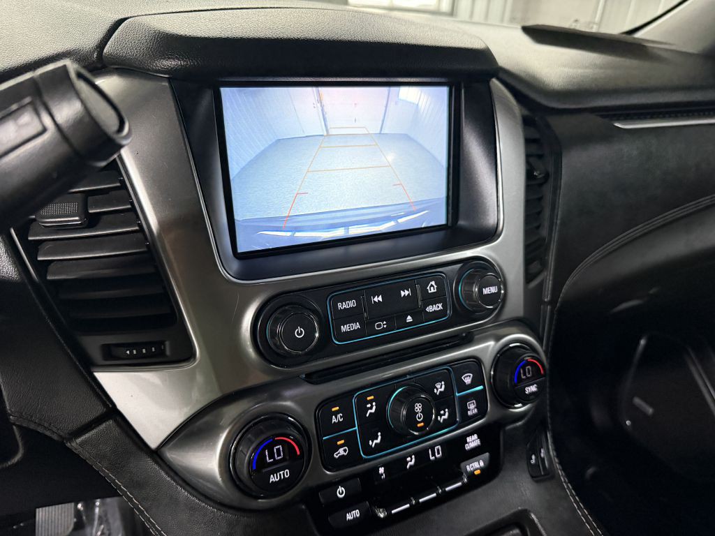 2019 Chevrolet Suburban Image 18