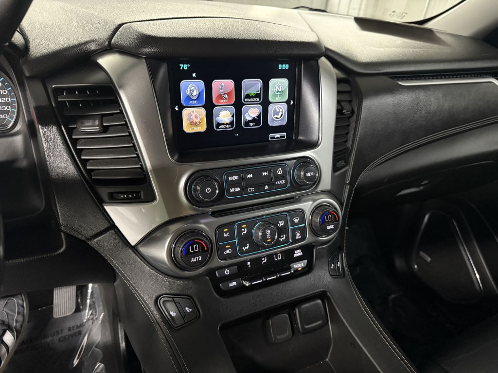 2019 Chevrolet Suburban Image 19