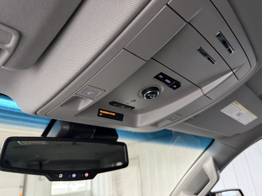 2019 Chevrolet Suburban Image 20