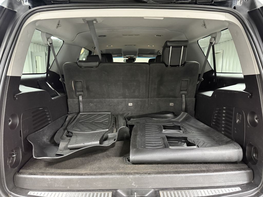 2019 Chevrolet Suburban Image 29