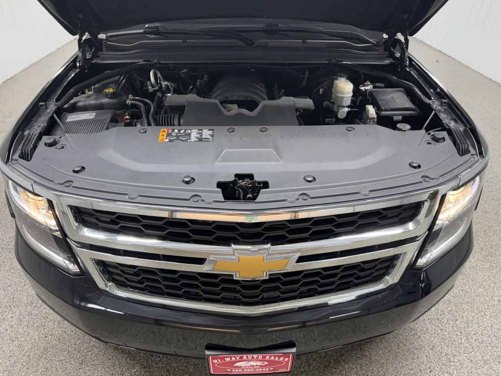 2019 Chevrolet Suburban Image 35