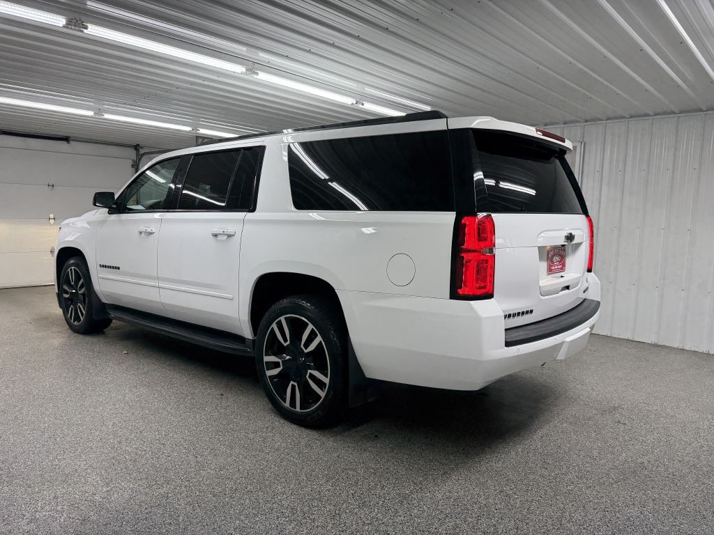 2019 Chevrolet Suburban Image 5