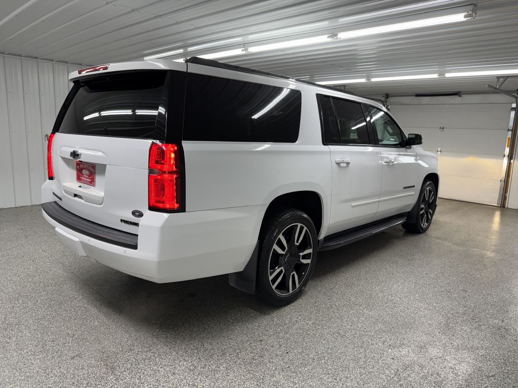 2019 Chevrolet Suburban Image 7