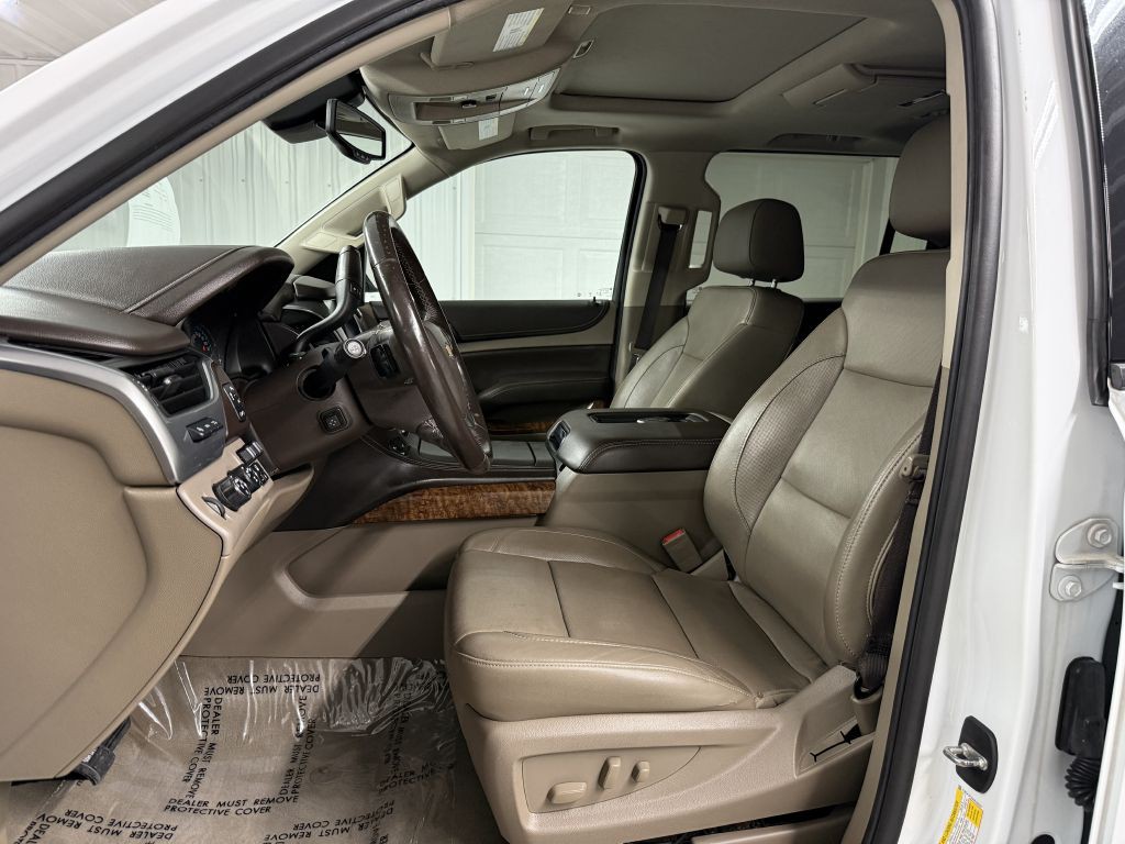 2019 Chevrolet Suburban Image 11