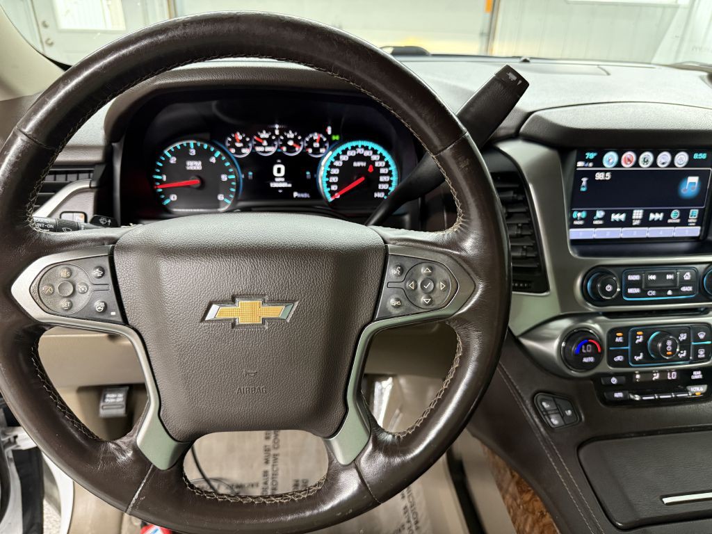 2019 Chevrolet Suburban Image 18