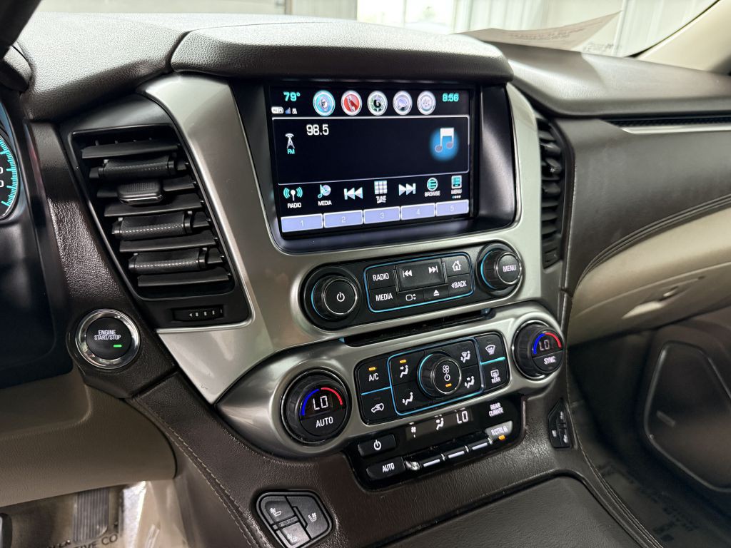 2019 Chevrolet Suburban Image 19