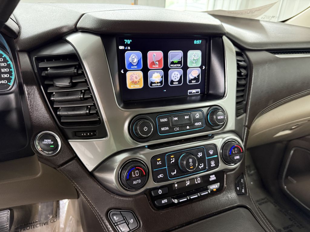 2019 Chevrolet Suburban Image 20
