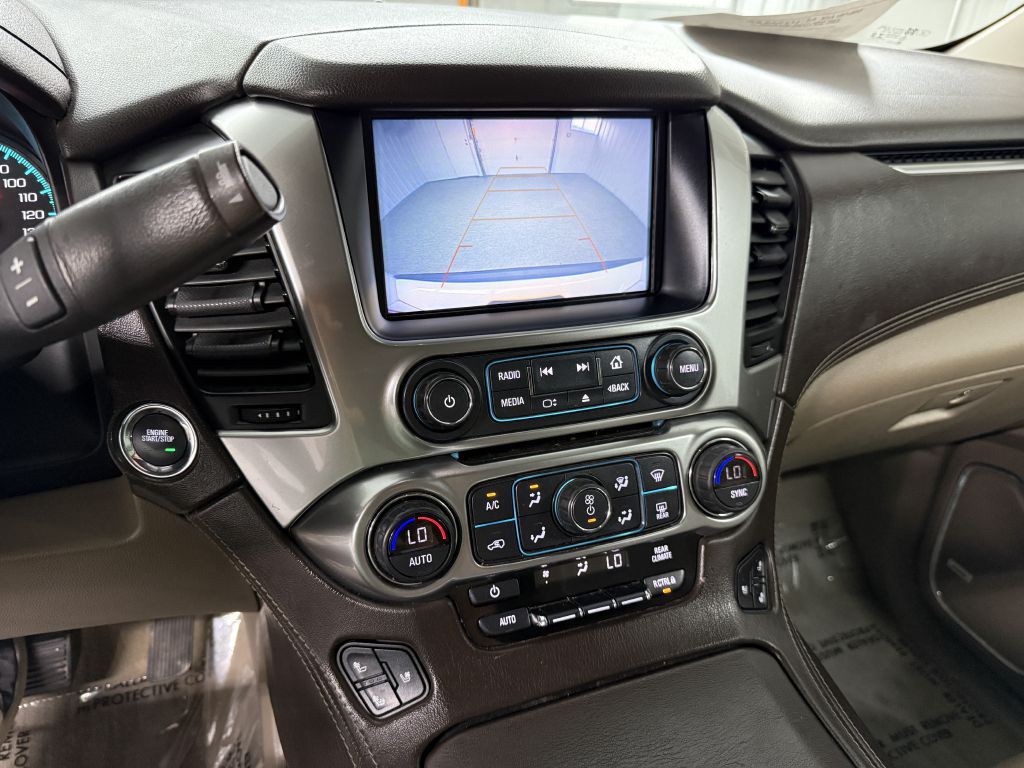 2019 Chevrolet Suburban Image 21