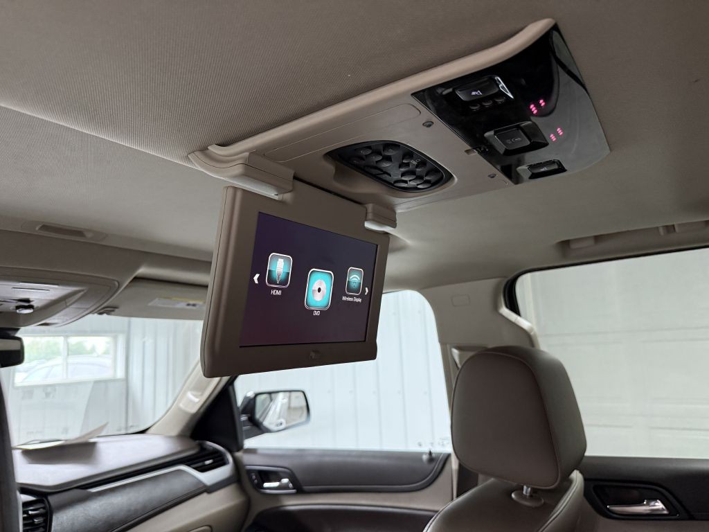 2019 Chevrolet Suburban Image 30