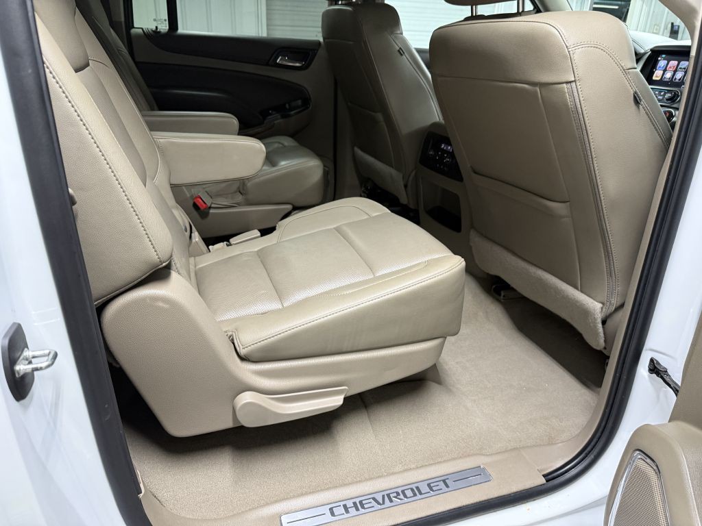 2019 Chevrolet Suburban Image 33