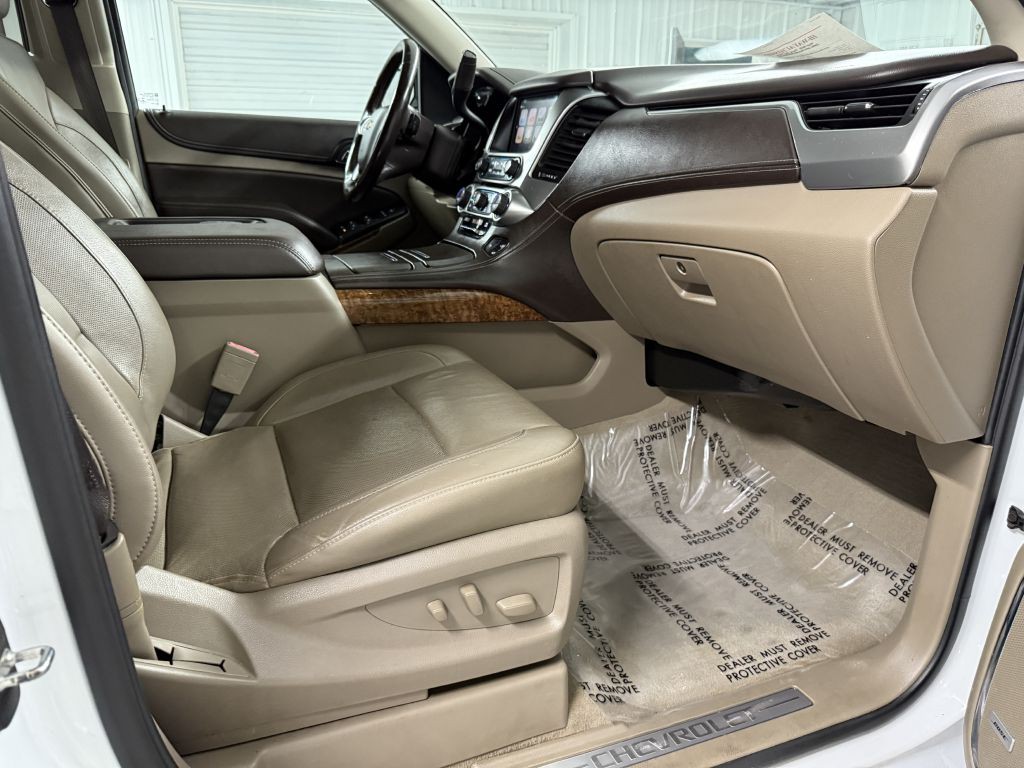 2019 Chevrolet Suburban Image 34