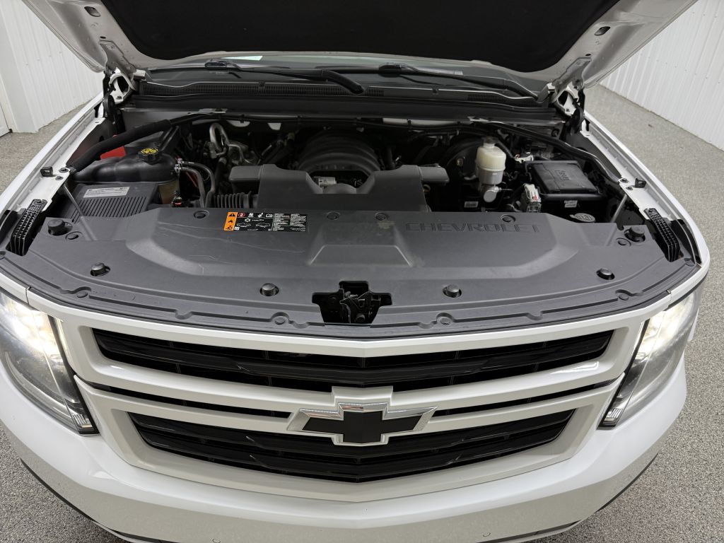 2019 Chevrolet Suburban Image 37