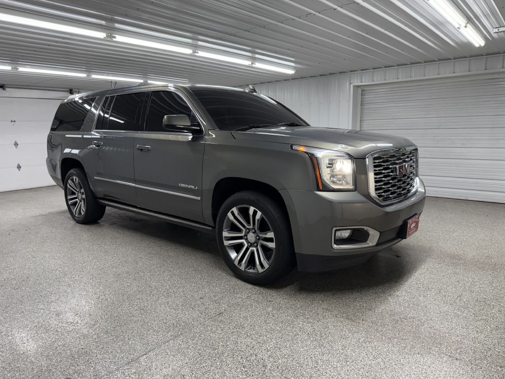 2018 GMC Yukon Image 1