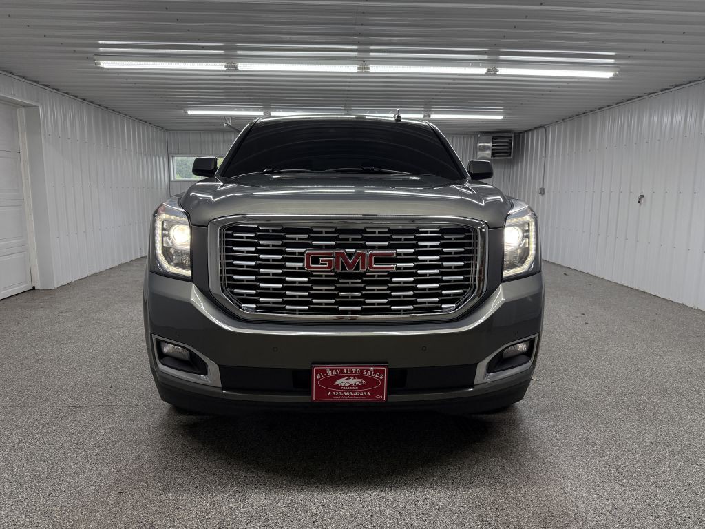2018 GMC Yukon Image 2