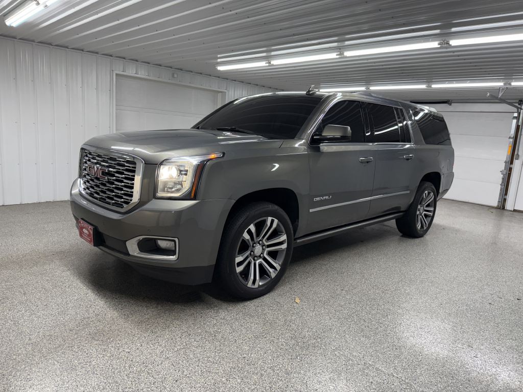2018 GMC Yukon Image 3