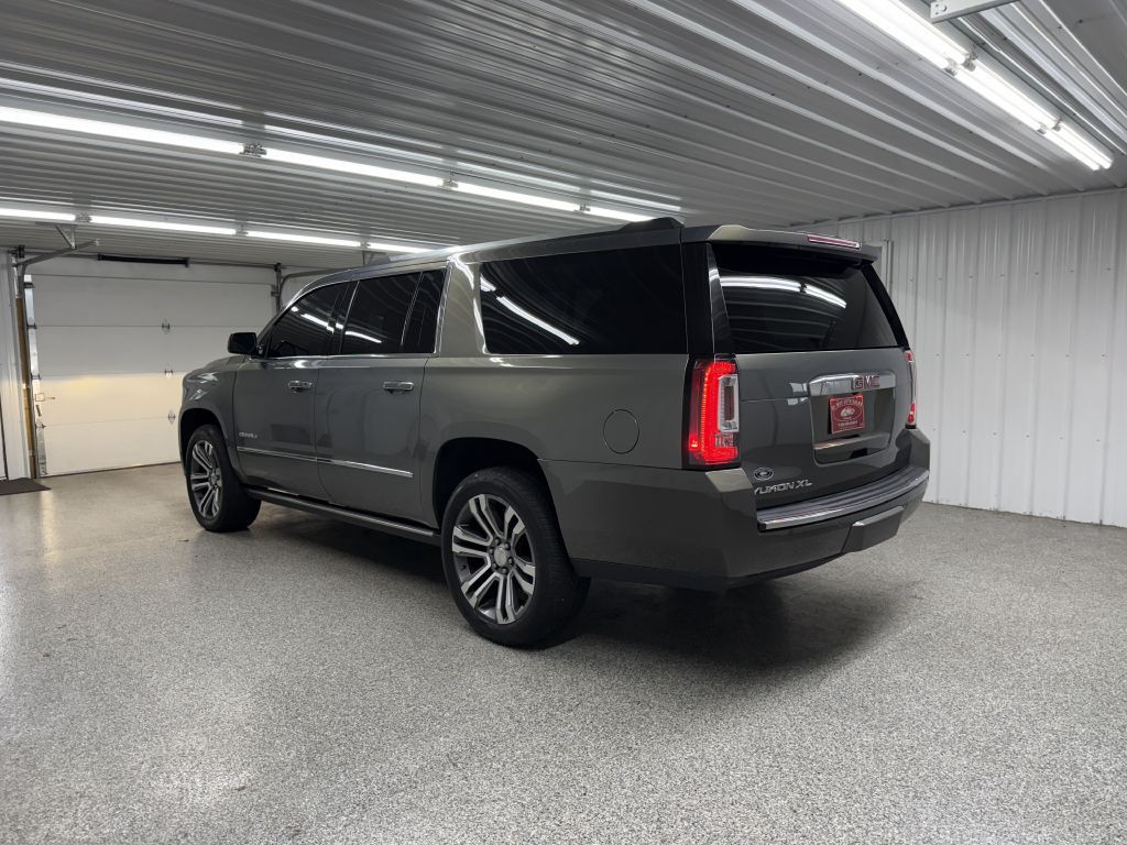 2018 GMC Yukon Image 4