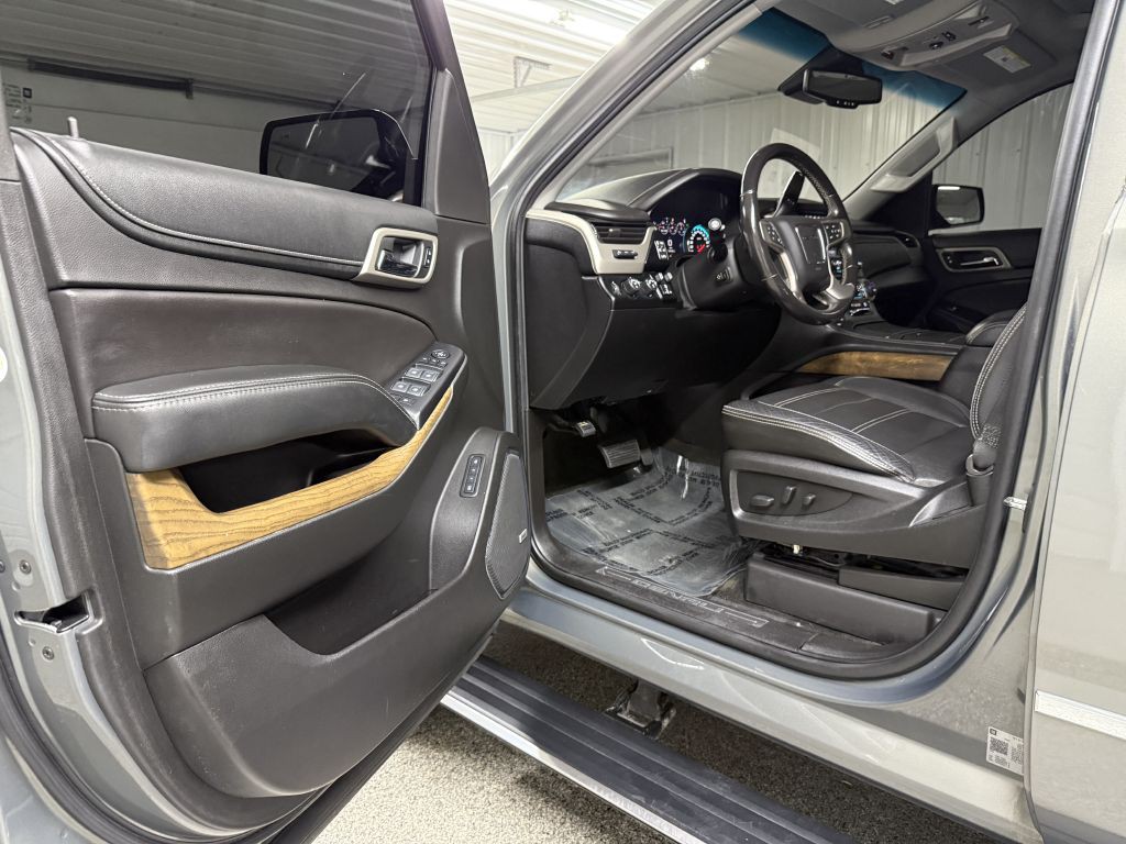 2018 GMC Yukon Image 9