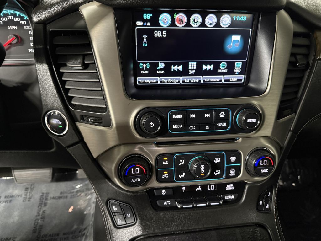 2018 GMC Yukon Image 21